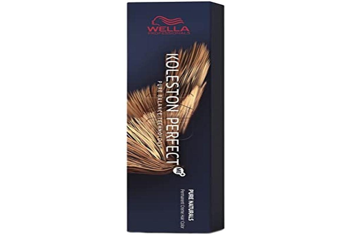 12/0 Special Blonde Natural Wella Koleston perfect Me+ Special Blondes 60ml - Damaged Box