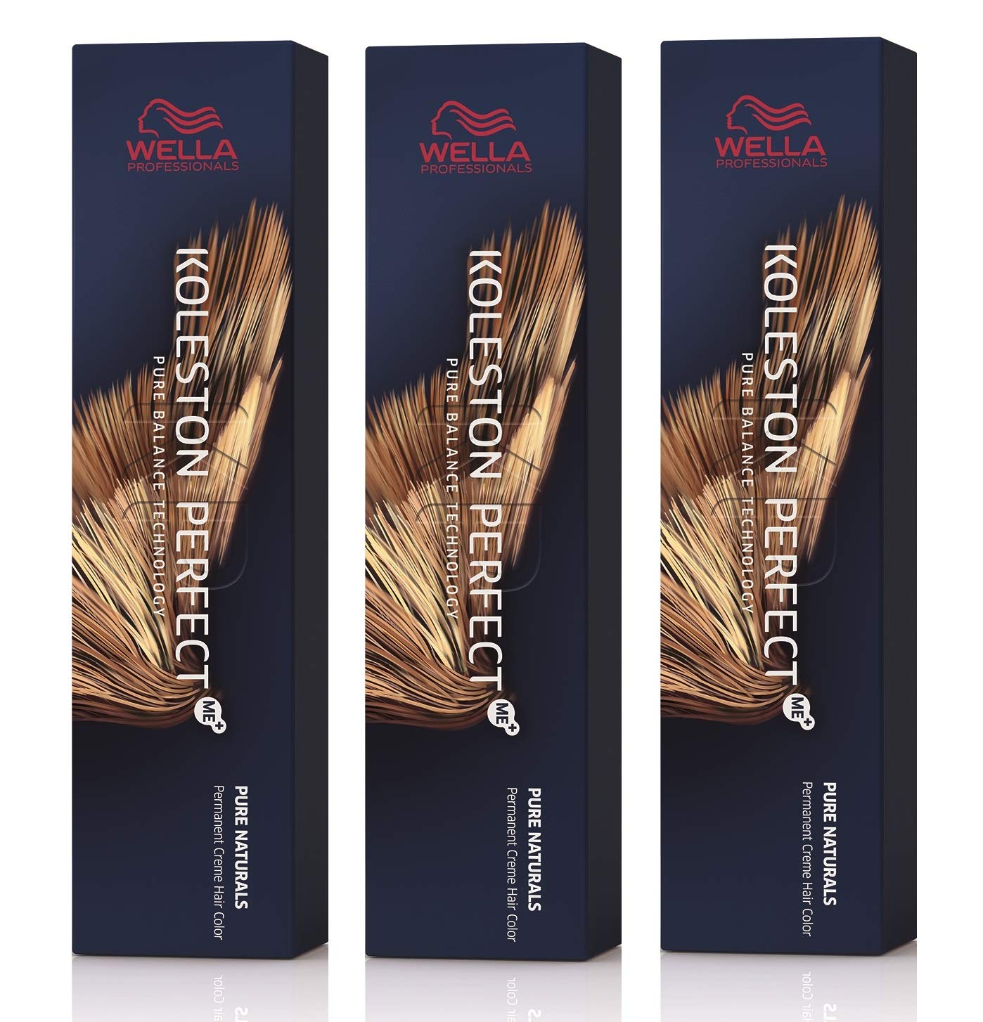12/0 Special Blonde Natural Wella Koleston perfect Me+ Special Blondes 60ml - Damaged Box