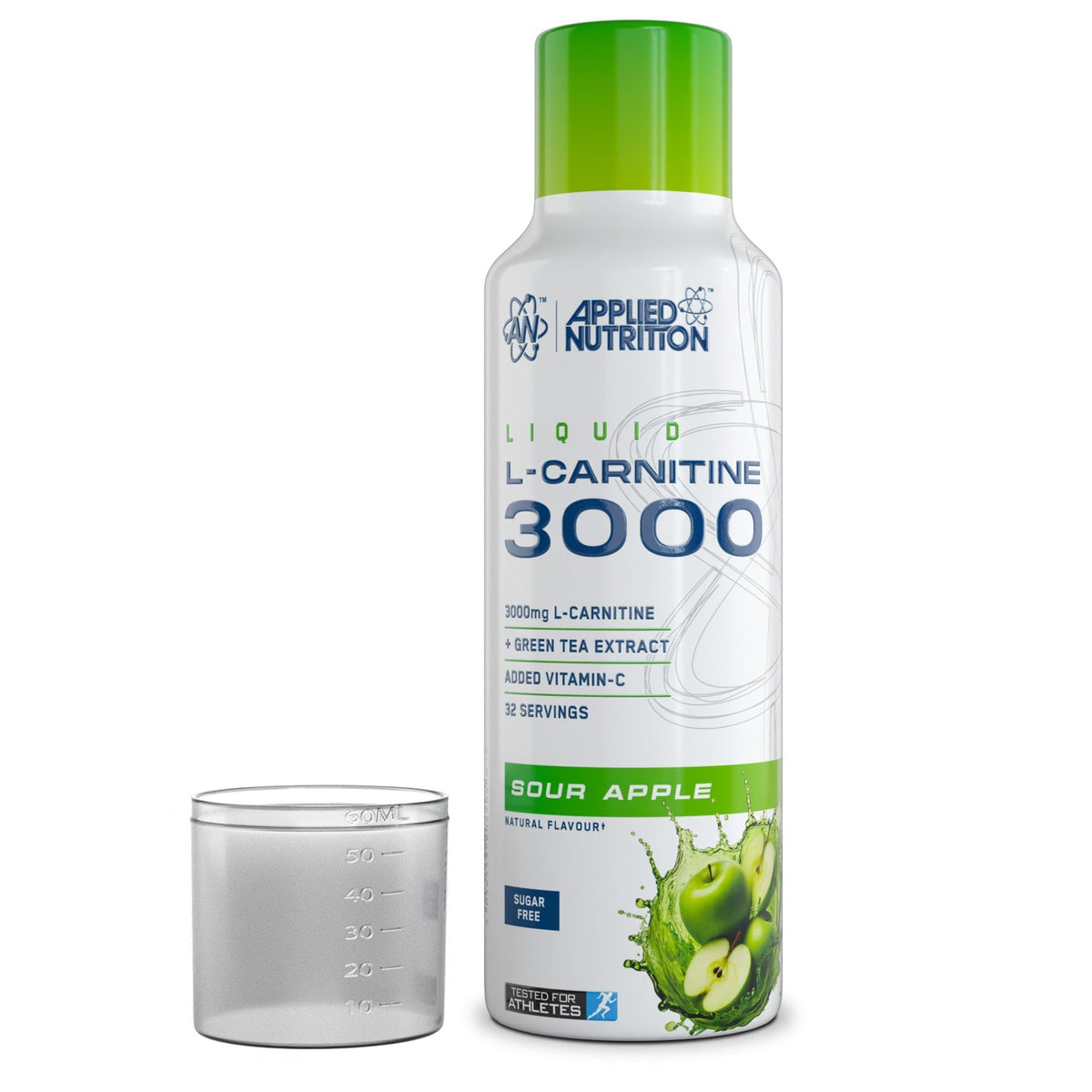 l carnitine 3000 mg amazon Applied Nutrition Liquid Differential effects of bariatric Flents Strength:4200mg