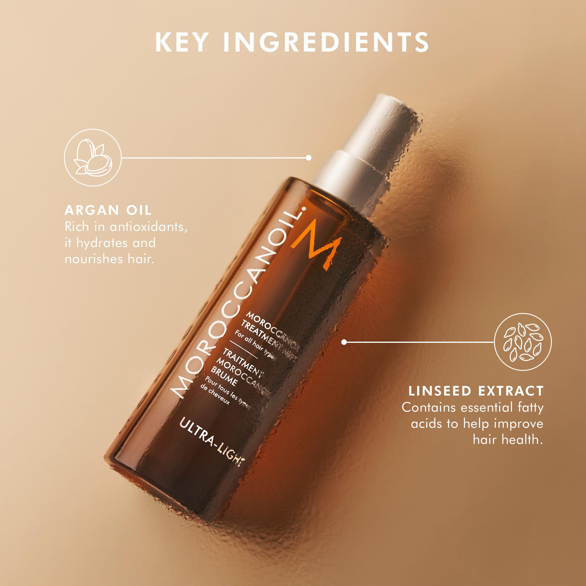 Moroccanoil Treatment Hair Oil Mist