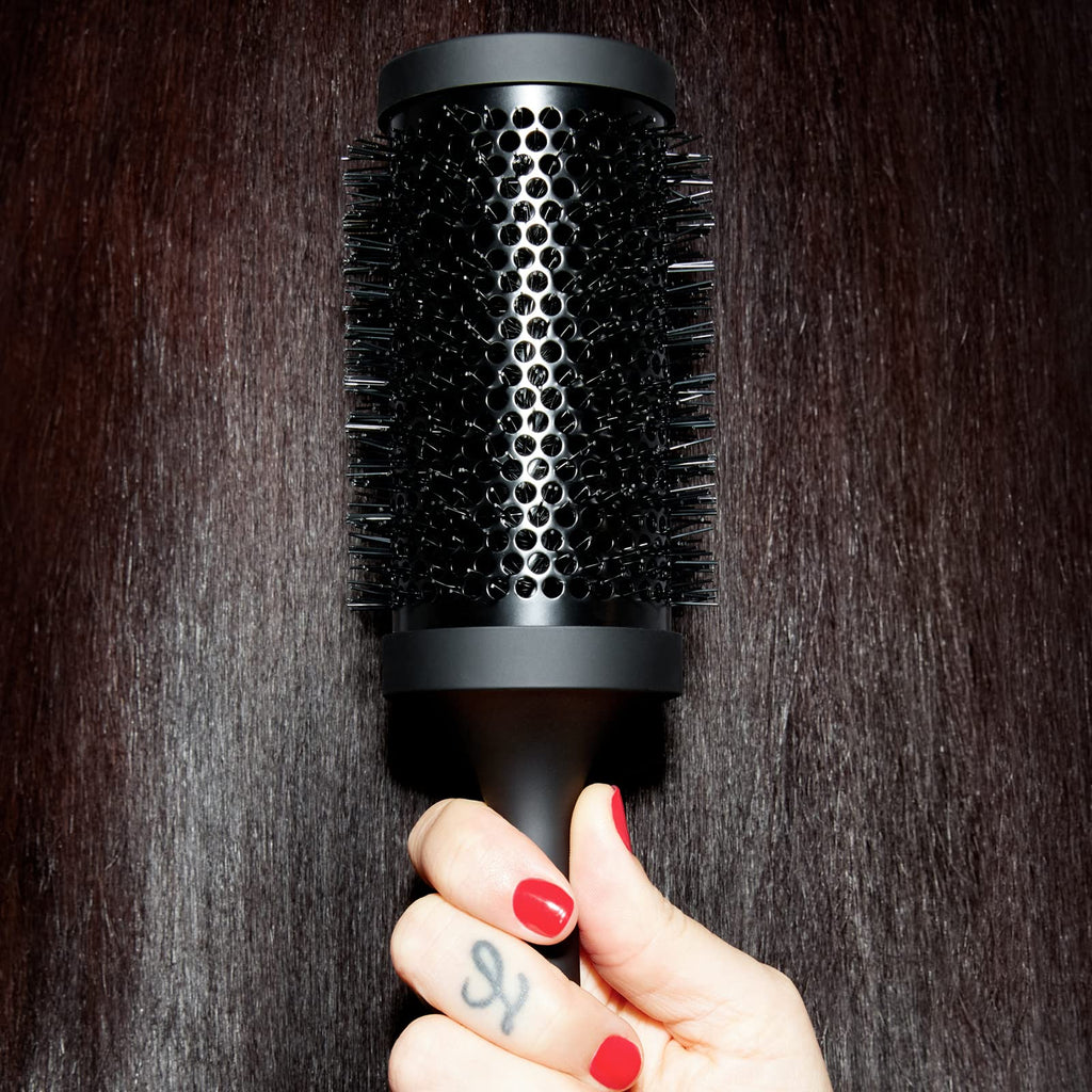 ghd The Blow Dryer 55mm Round Hair Brush - Ceramic Radial Hair Brush (Size 4 )