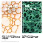 La Roche-Posay Anthelios UVMune 400 Oil Control Invisible Fluid SPF50+ Mattifying Sunscreen 50ml