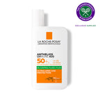 La Roche-Posay Anthelios UVMune 400 Oil Control Invisible Fluid SPF50+ Mattifying Sunscreen 50ml