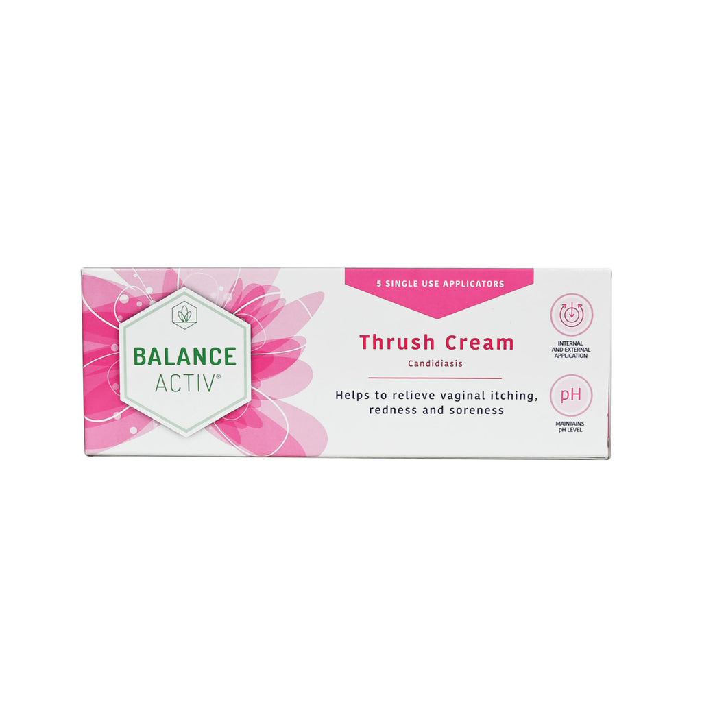 Canesten Thrush Combi Pessary & External Cream for Thrush Treatment | Clotrimazole | Two-Step Complete Relief Thrush Treatment - BBE 12/2027