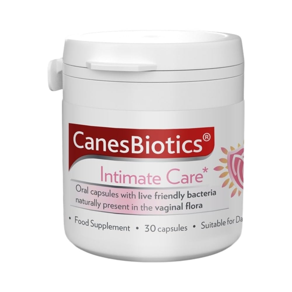 Canesten Thrush Combi Pessary & External Cream for Thrush Treatment | Clotrimazole | Two-Step Complete Relief Thrush Treatment - BBE 12/2027