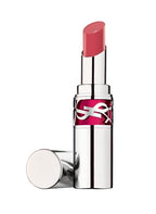 YVES SAINT LAURENT Rouge Volupte Candy Glaze Double Care Balm - 5 Pink Satisfaction 3,2 g