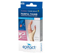 Epitact - Flexible Day Thumb Brace For Painful Thumbs - Left Hand - Size M - Like New