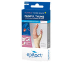 Epitact - Flexible Day Thumb Brace For Painful Thumbs - Left Hand - Size M - Like New