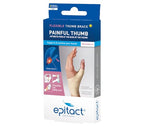 Epitact - Flexible Day Thumb Brace For Painful Thumbs - Left Hand - Size M - Like New