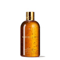 Molton Brown Mesmerising Oudh Accord & Gold Bath & Shower Gel 300ml Luxury Body Wash