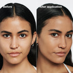 Clinique Beyond Perfecting Liquid Foundation + Concealer - CN 58 Honey - Full Coverage Dry Combination Oily Skin - New