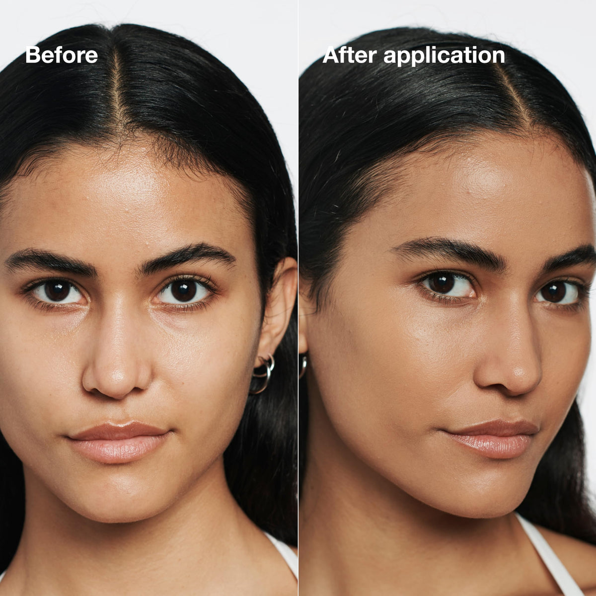 Clinique Beyond Perfecting Liquid Foundation + Concealer - CN 58 Honey - Full Coverage Dry Combination Oily Skin - New