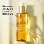 Clarins Total Cleansing Oil 150ml - Skin