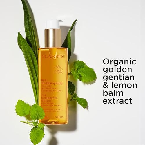 Clarins Total Cleansing Oil 150ml - Skin