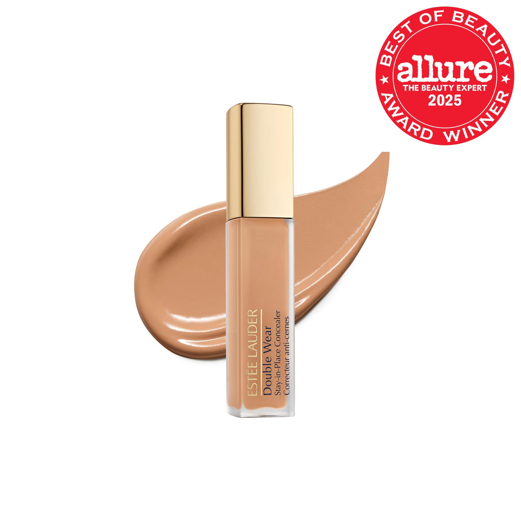 Estée Lauder Double Wear Stay-in-Place Flawless 24H Concealer - 4N - Medium-to-Full Coverage, Soft Matte, 12ml