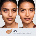 Estée Lauder Double Wear Stay-in-Place Flawless 24H Concealer - 4N - Medium-to-Full Coverage, Soft Matte, 12ml