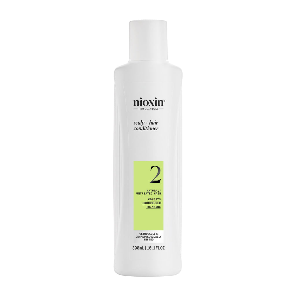 Nioxin System 2 Scalp Therapy by for Unisex - 10.1 oz Scalp Therapy