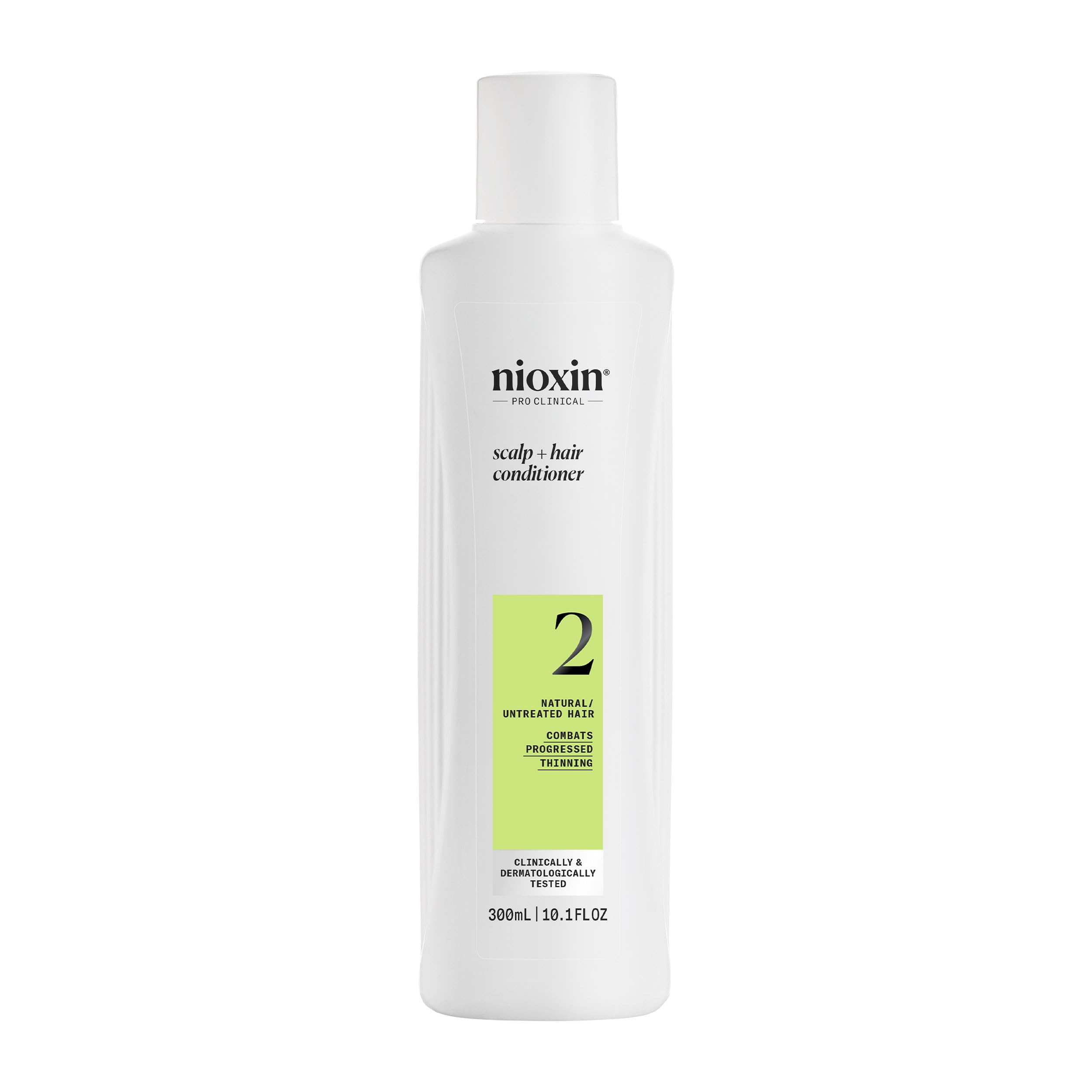 Nioxin System 2 Scalp Therapy by for Unisex - 10.1 oz Scalp Therapy
