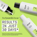 Nioxin System 2 Scalp Therapy by for Unisex - 10.1 oz Scalp Therapy