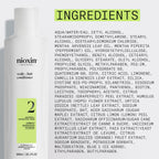 Nioxin System 2 Scalp Therapy by for Unisex - 10.1 oz Scalp Therapy