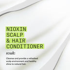 Nioxin System 2 Scalp Therapy by for Unisex - 10.1 oz Scalp Therapy