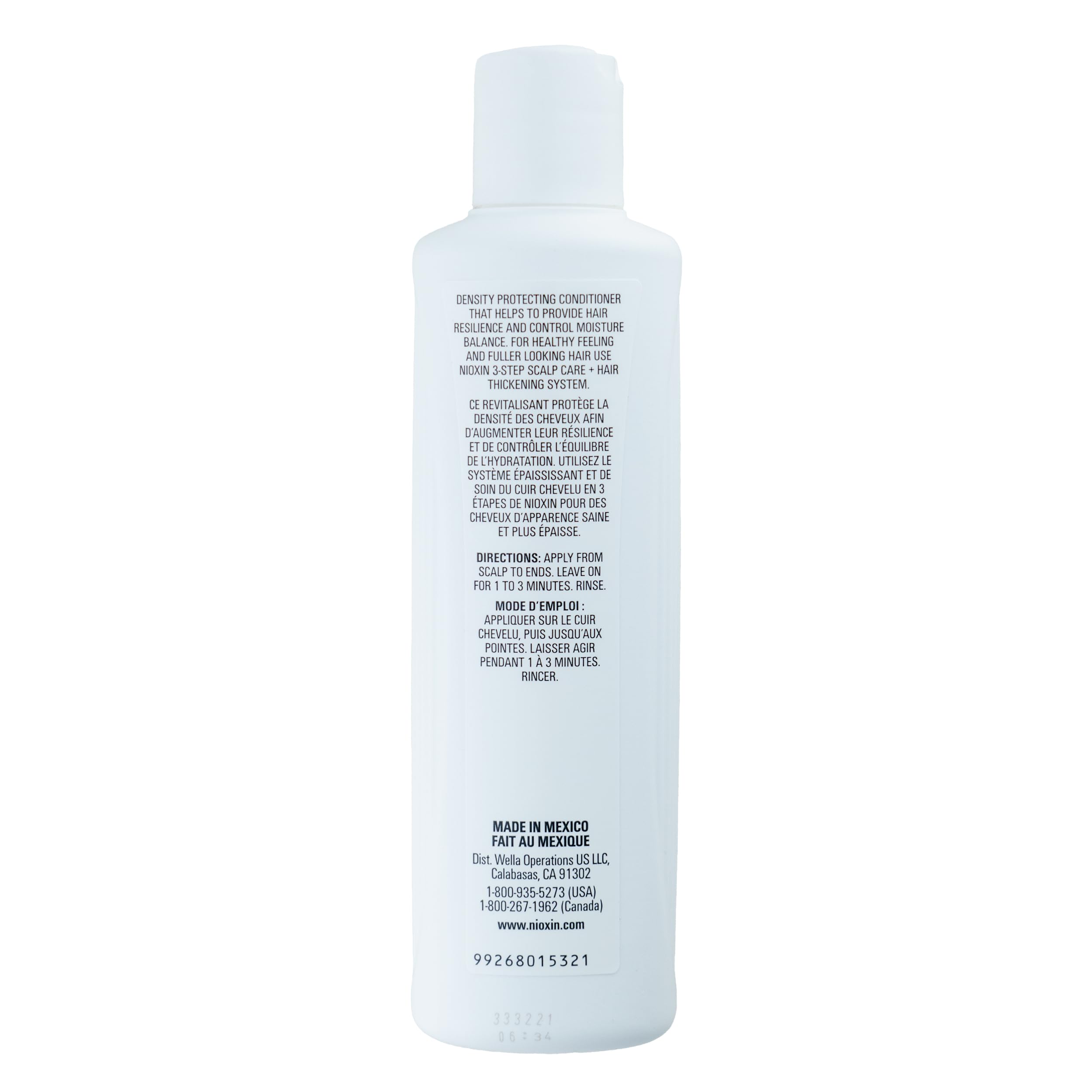 Nioxin System 2 Scalp Therapy by for Unisex - 10.1 oz Scalp Therapy