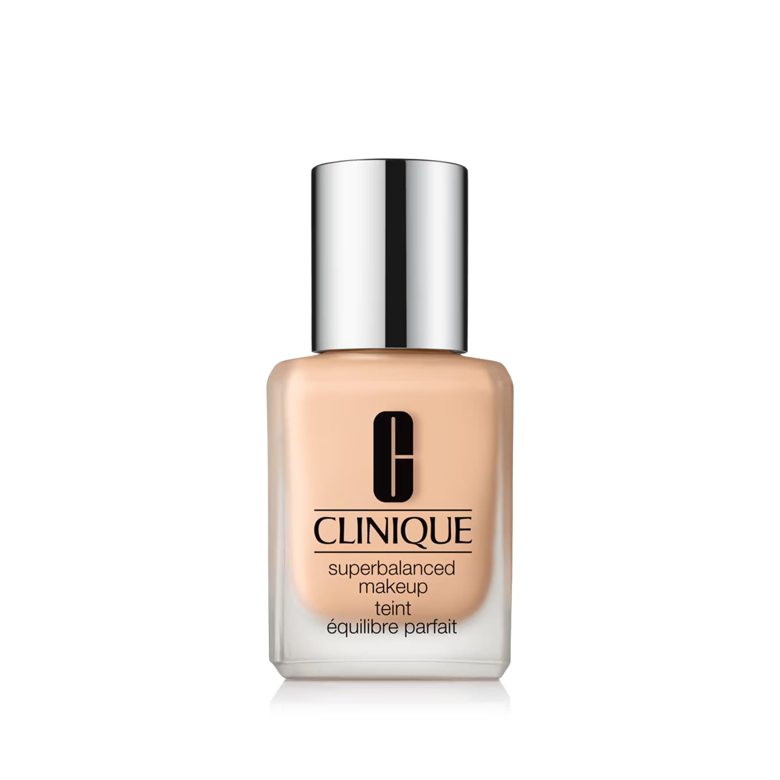 Clinique Superbalanced Oil-Free Liquid Foundation Makeup - CN 10 Alabaster - Hydrating & Moisturising for Dry to Oily Skin