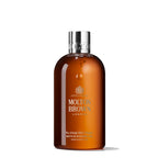 Molton Brown Re-Charge Black Pepper Bath & Shower Gel 300ml - Men's Body Wash, Spicy Aroma, Luxury Toiletries
