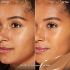 Too Faced Born This Way Super Coverage Multi-Use Concealer - Cookie - Full Coverage, Oil-Free, Long-Lasting, Hydrating - Damaged Box