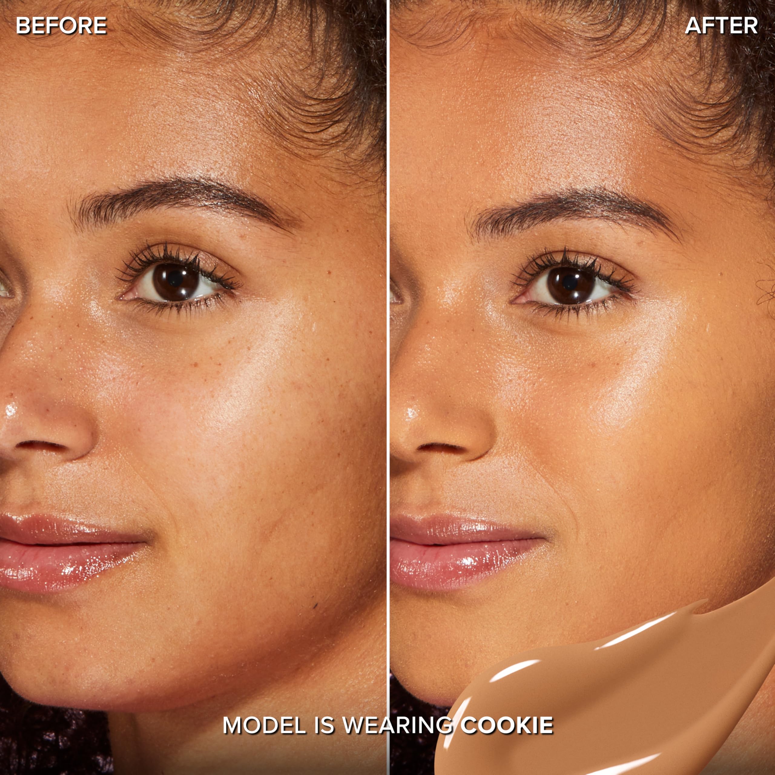 Too Faced Born This Way Super Coverage Multi-Use Concealer - Cookie - Full Coverage, Oil-Free, Long-Lasting, Hydrating - Damaged Box