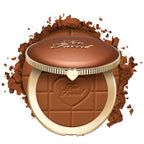 Too Faced Chocolate Soleil Matte Bronzer - Milk Chocolate - Blurring Face Makeup - Damaged Box