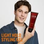American Crew Light Hold Gel 250 ml - Damaged Box