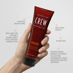 American Crew Light Hold Gel 250 ml - Damaged Box