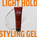 American Crew Light Hold Gel 250 ml - Damaged Box