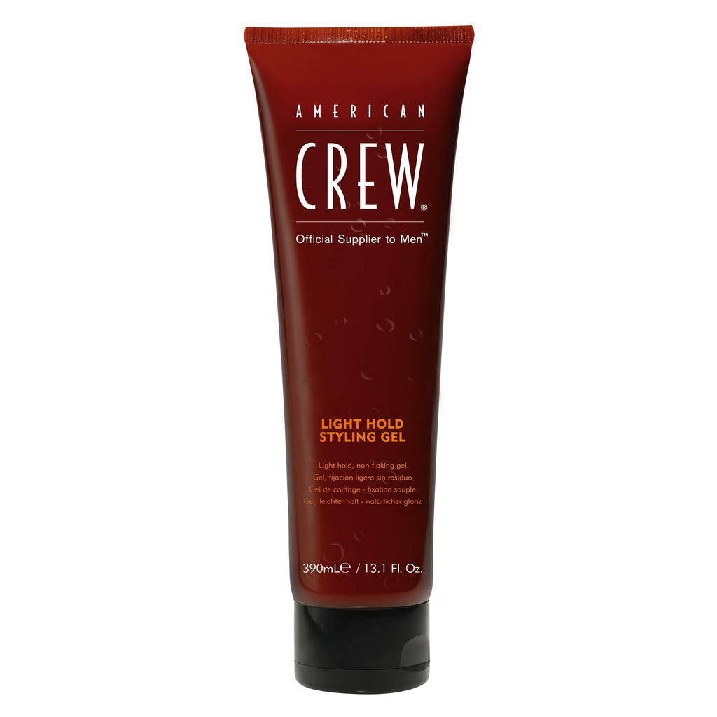 American Crew Light Hold Gel 250 ml - Damaged Box