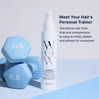 COLOR WOW Get In Shape Non-Aerosol Hairspray - Flexible, Strong Hold with Glossy Finish | Heat Protection + Touchable Control | No Dulling or Yellowing on Colour-Treated Hair