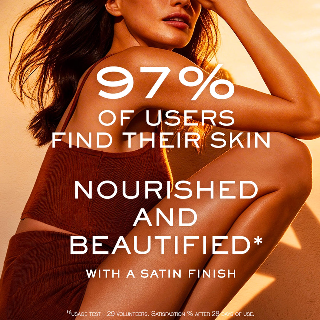 Nuxe Huile Prodigieuse Multi-Purpose Dry Oil 50ml, Legendary Dry Oil, Nourishes, Repairs & Beautifies Face, Body & Hair, Multi-Purpose Vegan Formula