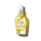 L'OCCITANE Almond Supple Skin Oil 100ml – Vegan Body Oil for Deep Hydration & Glow – Fast-Absorbing Luxury Skincare - Damaged Box