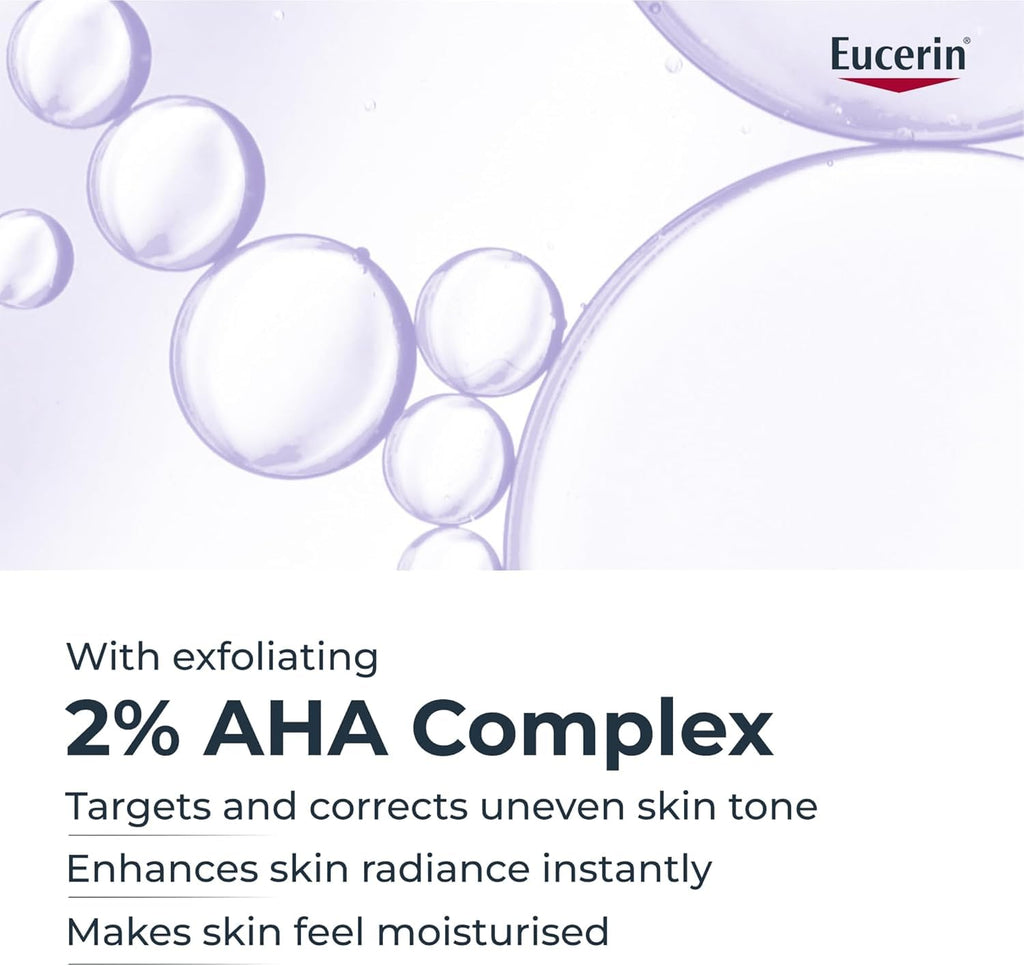 Eucerin Anti-Pigment Cleansing Gel 200ml, Gel Cleanser to Reduce Appearance of Dark Spots, Exfoliating Cleanser for Treatment of Hyperpigmentation - Damaged Box