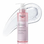 Eucerin Anti-Pigment Cleansing Gel 200ml, Gel Cleanser to Reduce Appearance of Dark Spots, Exfoliating Cleanser for Treatment of Hyperpigmentation - Damaged Box