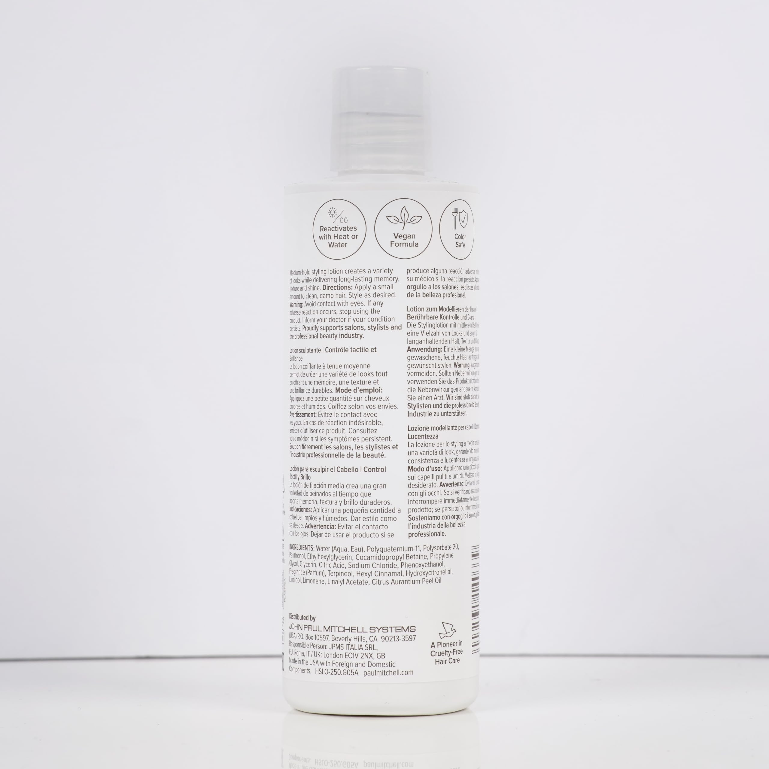 Paul Mitchell Hair Sculpting Lotion 250 ml (Pack of 1)