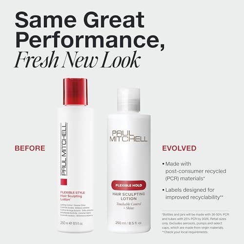 Paul Mitchell Hair Sculpting Lotion 250 ml (Pack of 1)