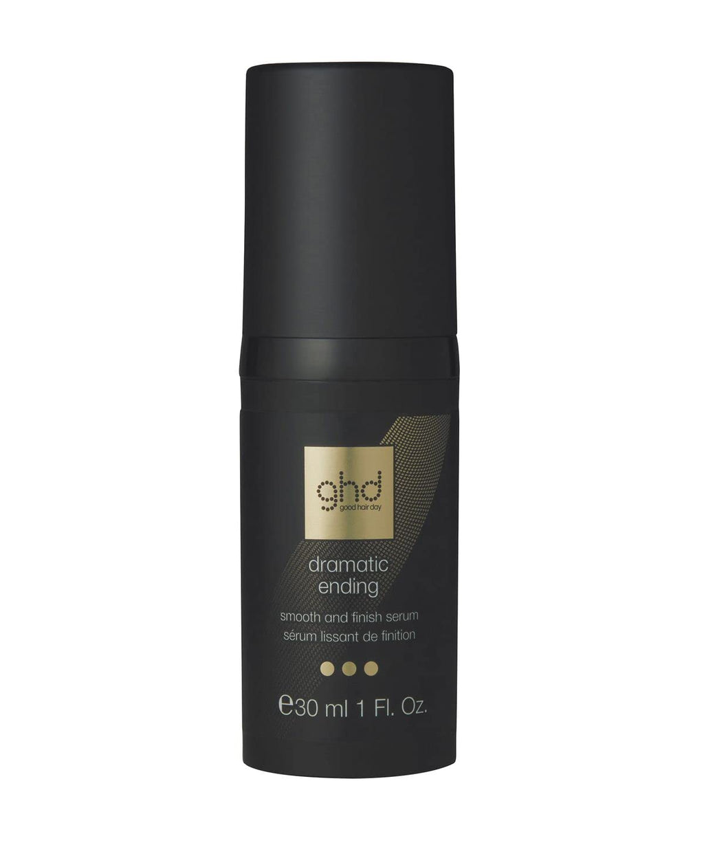 ghd Rehab Advanced Split End Therapy Serum - Nourishing Hair Treatment Activated by Heat of Styling Tools, Features ghd Heat Protection System