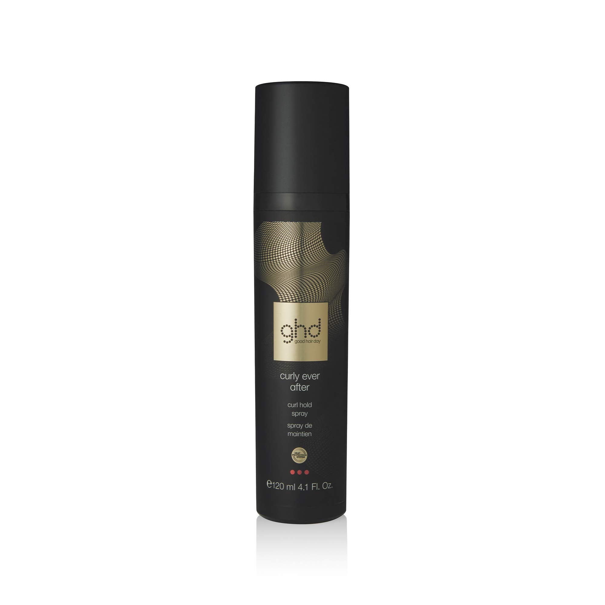 ghd Rehab Advanced Split End Therapy Serum - Nourishing Hair Treatment Activated by Heat of Styling Tools, Features ghd Heat Protection System