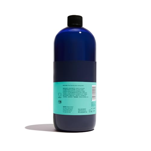 Neal's Yard Remedies Aromatic Foaming Bath 950ml - Relax & Unwind Bubble Bath for Mind & Body