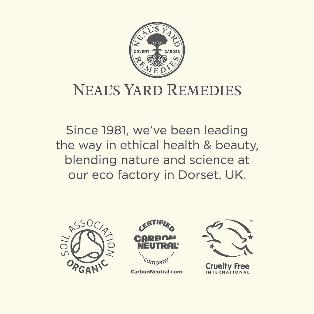 Neal's Yard Remedies Defend and Protect Hand Lotion | Conditions for Beautifully Soft Skin | 185ml