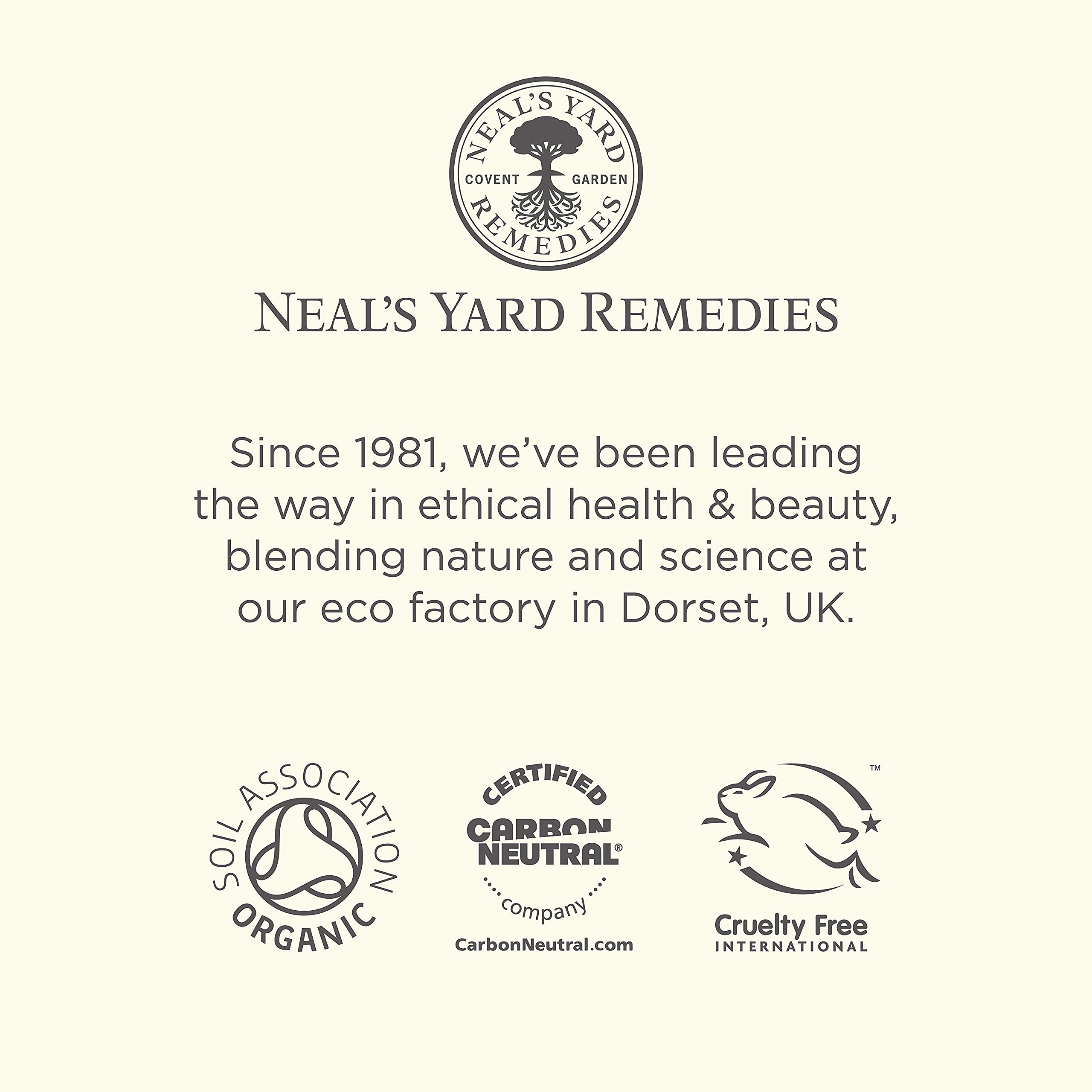 Neal's Yard Remedies Defend and Protect Hand Lotion | Conditions for Beautifully Soft Skin | 185ml