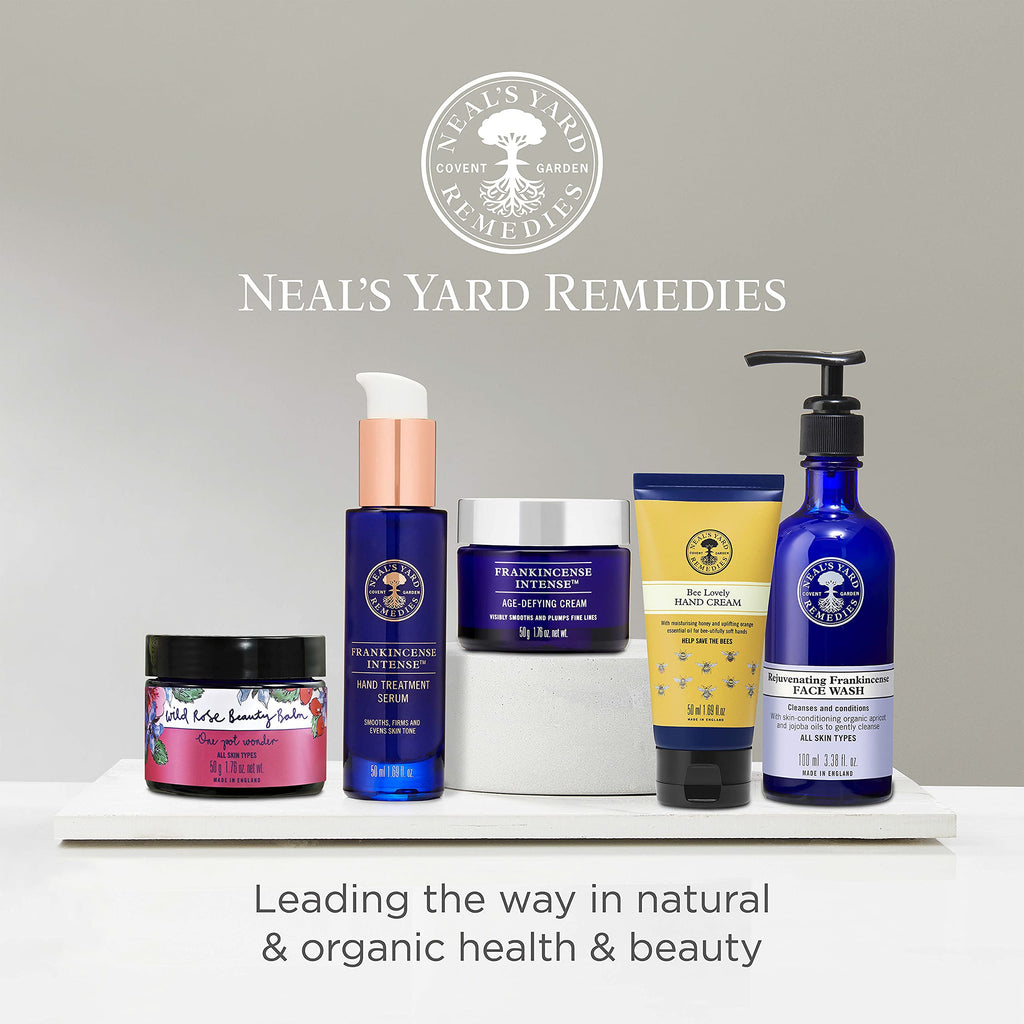 Neal's Yard Remedies Defend and Protect Hand Lotion | Conditions for Beautifully Soft Skin | 185ml