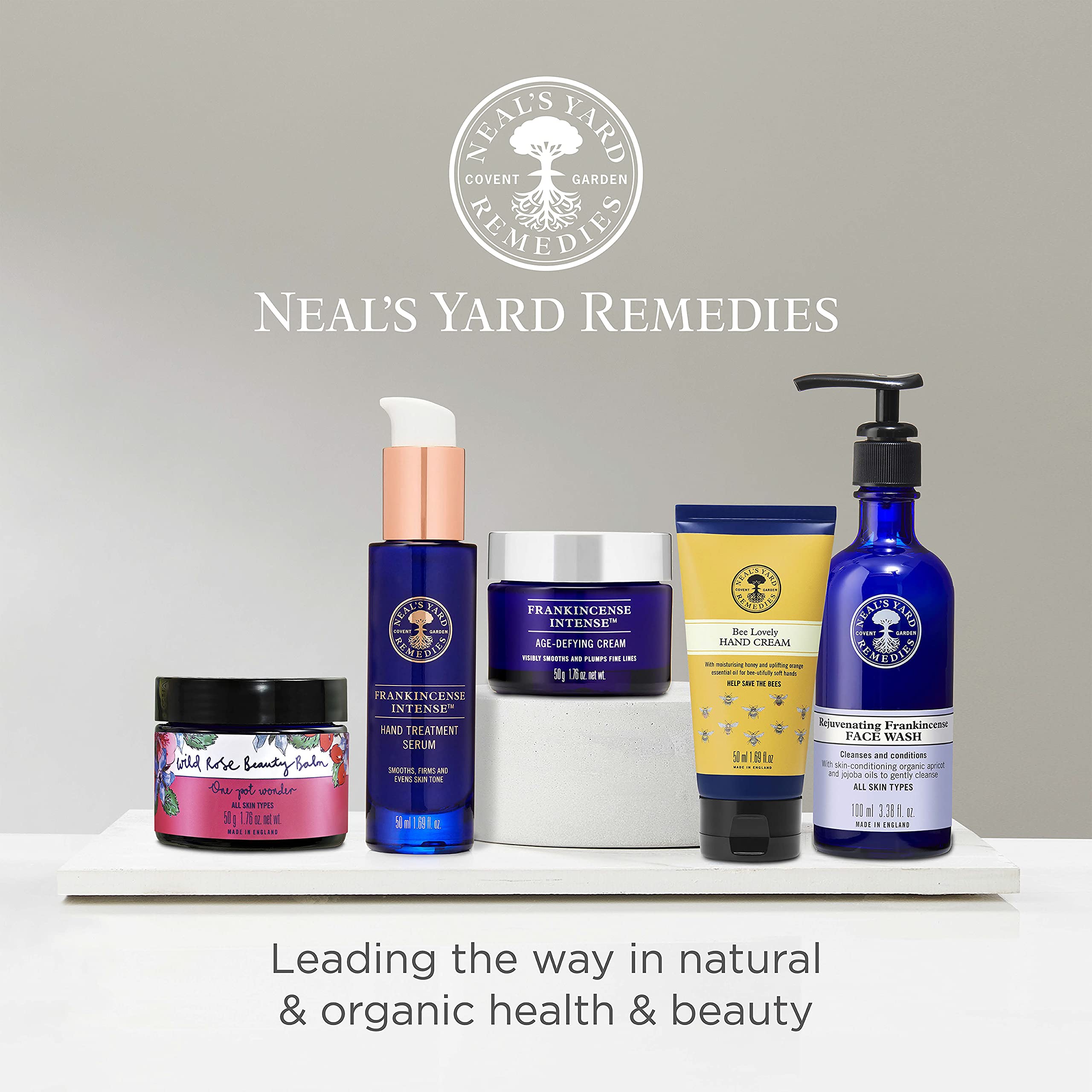Neal's Yard Remedies Defend and Protect Hand Lotion | Conditions for Beautifully Soft Skin | 185ml