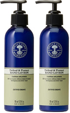 Neal's Yard Remedies Defend and Protect Hand Lotion | Conditions for Beautifully Soft Skin | 185ml